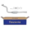 Catalyseur - Kit Easy2fit - Set Avec Pièces De Montage Citroën; Fiat; ...
