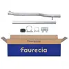 Tube de réparation, catalyseur FAURECIA, par ex. pour Citroën, Peugeot