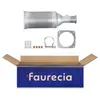 HELLA 8LH 366 080-201 Filtre à particules - Easy2Fit® Kit - Euro 3 - une piece - Kit avec pièces d'assemblage (pour trajet court ou longue distance) - pour p.e. CITROËN C5 I Break