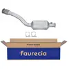 Catalyseur - Kit Easy2fit - Set Avec Pièces De Montage Citroën Hella 8...
