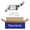 Filtre à particules / à suie, échappement FAURECIA, par ex. pour BMW