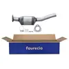 Hella Catalyseur FAURECIA, par ex. pour Audi, VW