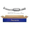 Catalyseur - Kit Easy2fit - Set Avec Pièces De Montage Citroën Hella 8...
