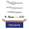 Catalyseur - Kit Easy2fit - Set Avec Pièces De Montage Citroën Hella 8...