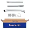 Tube de réparation, catalyseur FAURECIA, par ex. pour Citroën