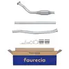 Catalyseur - Kit Easy2fit - Set Avec Pièces De Montage Citroën Hella 8...