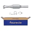Catalyseur - Kit Easy2fit - Set Avec Pièces De Montage Renault Hella 8...