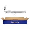 Catalyseur - Kit Easy2fit - Set Avec Pièces De Montage Renault Hella 8...