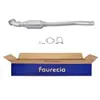 Catalyseur - Kit Easy2fit - Set Avec Pièces De Montage Renault Hella 8...