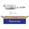 Filtre À Particules Diesel Carbure De Silicium - Kit Easy2fit - Set Av...