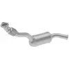 HELLA 8LE 366 053-071 Catalyseur - Easy2Fit® Kit - Euro 3 - une piece - Kit avec pièces d'assemblage - pour p.e. RENAULT TWINGO I