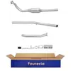 Catalyseur - Kit Easy2fit - Set Avec Pièces De Montage Peugeot Hella 8...