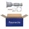 Catalyseur - Kit Easy2fit - Set Avec Pièces De Montage Peugeot Hella 8...