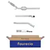 HELLA 8LE 366 052-251 Catalyseur - Easy2Fit® Kit - Euro 3 - à trois pièces - Kit avec pièces d'assemblage - pour p.e. PEUGEOT 307 Break