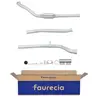 Catalyseur - Kit Easy2fit - Set Avec Pièces De Montage Peugeot Hella 8...