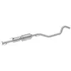 Filtre À Particules Diesel Carbure De Silicium - Kit Easy2fit - Set Av...
