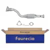 HELLA 8LE 366 053-031 Catalyseur - Easy2Fit® Kit - Euro 3 - une piece - Kit avec pièces d'assemblage - pour p.e. RENAULT SCÉNIC I