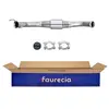 Catalyseur - Kit Easy2fit - Set Avec Pièces De Montage Renault Hella 8...