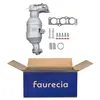 HELLA 8LF 366 055-361 Catalyseur en coude - Easy2Fit® Kit - Euro 4 - u...