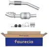 Catalyseur - Kit Easy2fit - Set Avec Pièces De Montage Mercedes-Benz H...