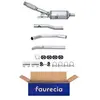 Filtre À Particules Diesel Carbure De Silicium - Kit Easy2fit - Set Av...