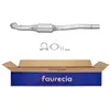 Catalyseur - Kit Easy2fit - Set Avec Pièces De Montage Renault Hella 8...
