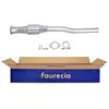 Catalyseur - Kit Easy2fit - Set Avec Pièces De Montage Renault Hella 8...