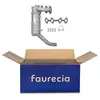 HELLA 8LF 366 055-031 Catalyseur en coude - Easy2Fit® Kit - Euro 4 - une piece - Kit avec pièces d'assemblage - pour p.e. FIAT PANDA
