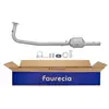 Hella Catalyseur FAURECIA, par ex. pour Dacia, Renault