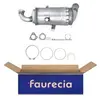 Filtre À Particules Diesel Carbure De Silicium - Kit Easy2fit - Set Av...