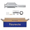 faurecia systeme d'echappement HELLA 8LE 366 054-091 Catalyseur - Easy2Fit® Kit - Euro 1 - une piece - Kit avec pièces d'assemblage - pour p.e. SEAT CORDOBA (6K1, 6K2)
