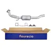 Catalyseur - Kit Easy2fit - Set Avec Pièces De Montage Skoda; Vw, Volk...