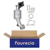 Catalyseur - Kit Easy2fit - Set Avec Pièces De Montage Toyota Hella 8l...