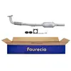 Catalyseur - Kit Easy2fit - Set Avec Pièces De Montage Seat; Vw, Volks...
