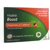 Viatris Santé Vitalité Boost Vitamines et Caféine