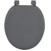 Abattant WC anthracite