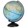 WONDAY Globe terrestre lumineux - JPC - GLOB N Kit - Diamètre 30 cm - Cartographie physique et politique