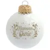 Baubels Boule de Noël Maman chérie