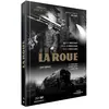 COIN DE MIRE CINEMA La Roue Édition Prestige Collector Limitée et Numérotée Combo Blu-ray DVD