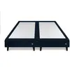 Sommier tapissier 2x80x200 cm LE SOMMIER FRANCAIS PRESTIGE