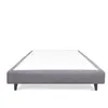 Sommier tapissier 160x200 cm LE SOMMIER FRANCAIS PRESTIGE