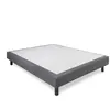 Sommier tapissier 160x200 cm IL ETAIT UNE NUIT CAMILLE