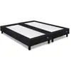 Sommier tapissier 2x100x200 cm IL ETAIT UNE NUIT CAMILLE