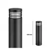 Pilier Extérieur Rond avec Grille - E27 - ip 54 - 600 mm Delitech