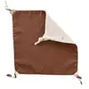 Doudou plat L'Envolée Terracotta