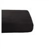 Drap housse en coton bio pour lit bébé GRIS Kadolis