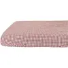Kadolis - Drap housse bébé Percale de Coton Bio Vichy