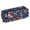 Trousse scolaire double Magic Forest