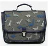 Cartable 32 cm par Caramel &amp; Cie Vert T.U Sacs