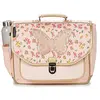 Caramel & Cie - Cartable Butterfly Liberty Rose taille unique